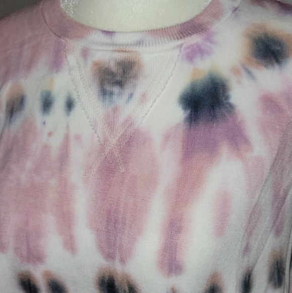 Young Fabulous & Broke Pink Coraline Crewneck Sweatshirt NWT Size XS - Picture 11 of 16